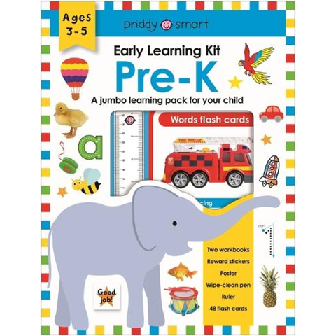Early Learning Kit Pre-K