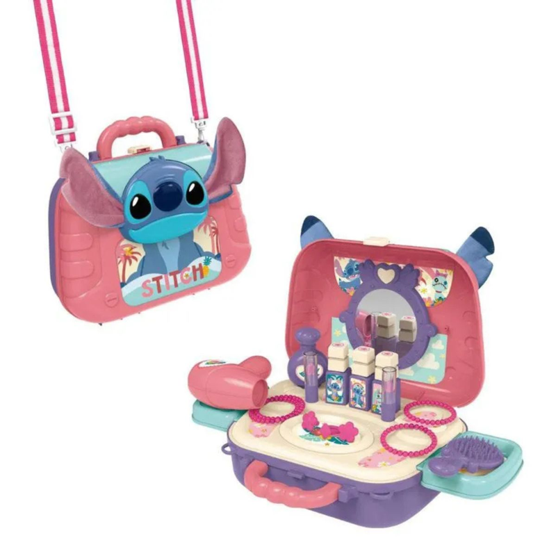 Sweet Heart - Đồ Chơi Trang Điểm Dáng Túi Đeo Stitch SH10307