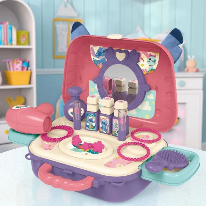 Sweet Heart - Đồ Chơi Trang Điểm Dáng Túi Đeo Stitch SH10307