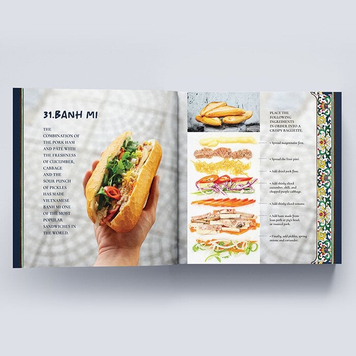 Easy To Cook: 40 Delicious Vietnamese Dishes (Sách tiếng Anh)