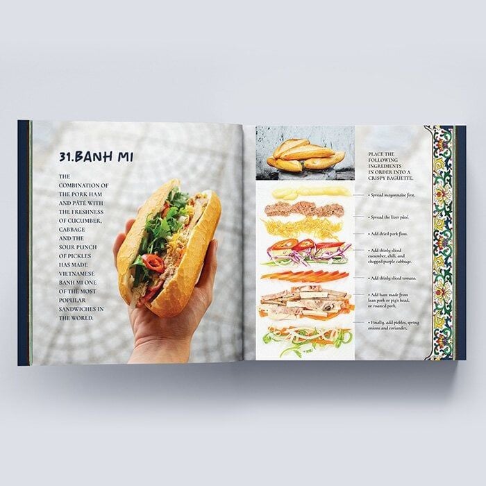 Easy To Cook: 40 Delicious Vietnamese Dishes (Sách tiếng Anh)