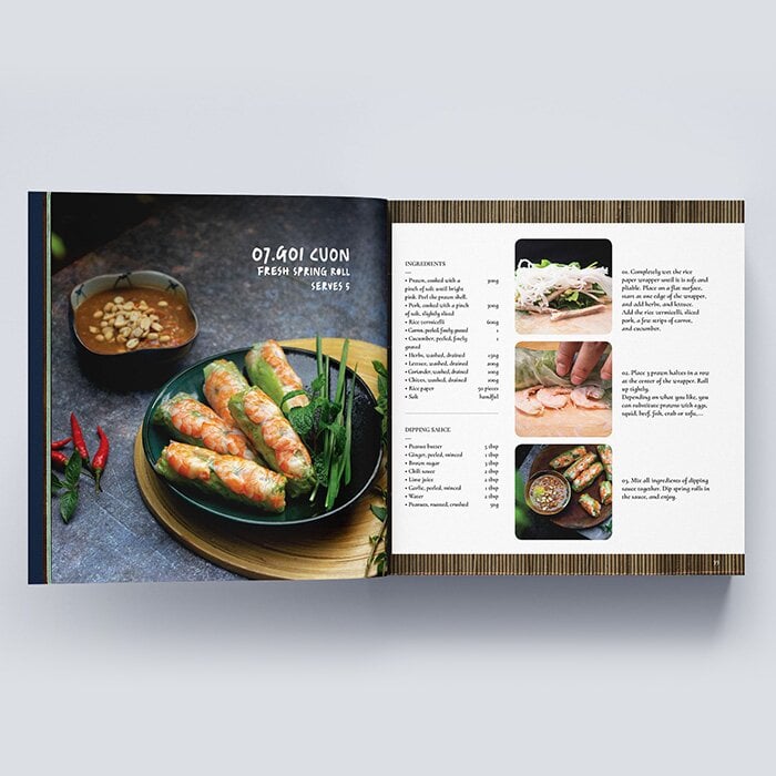 Easy To Cook: 40 Delicious Vietnamese Dishes (Sách tiếng Anh)