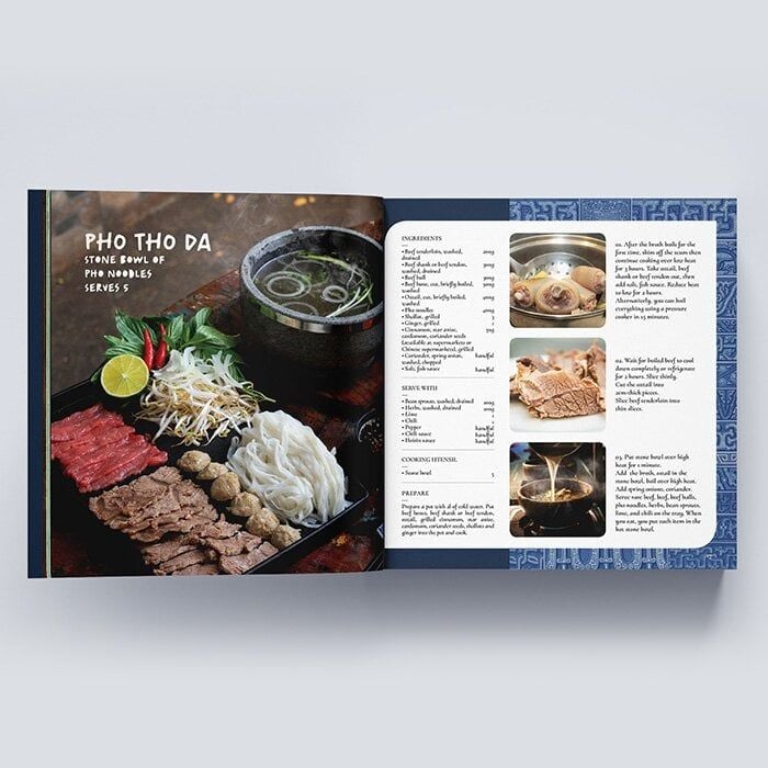 Easy To Cook: 40 Delicious Vietnamese Dishes (Sách tiếng Anh)