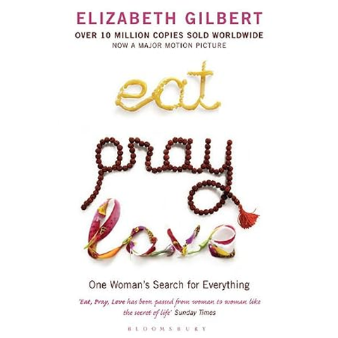 Eat, Pray, Love