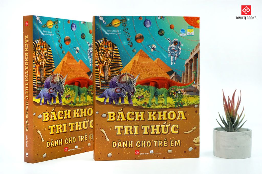Bách Khoa Tri Thức Dành Cho Trẻ Em