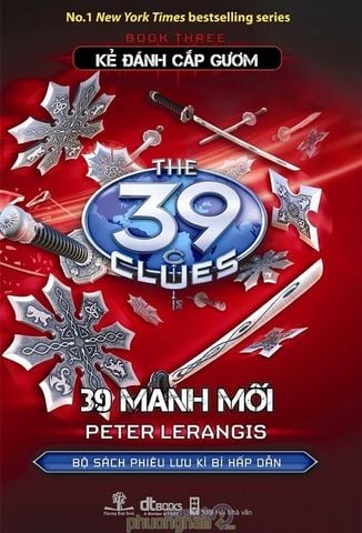 39 Manh Mối - Phần 3: Kẻ Đánh Cắp Gươm