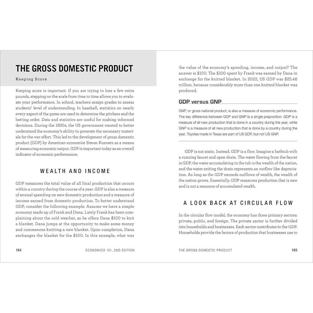 Economics 101, 2nd Edition: From Consumer Behavior to Competitive Markets