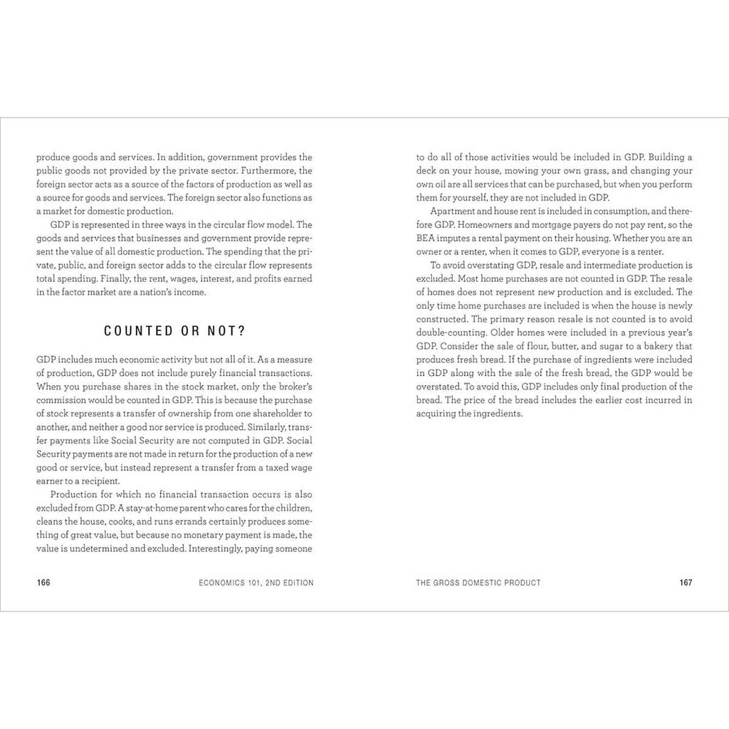 Economics 101, 2nd Edition: From Consumer Behavior to Competitive Markets