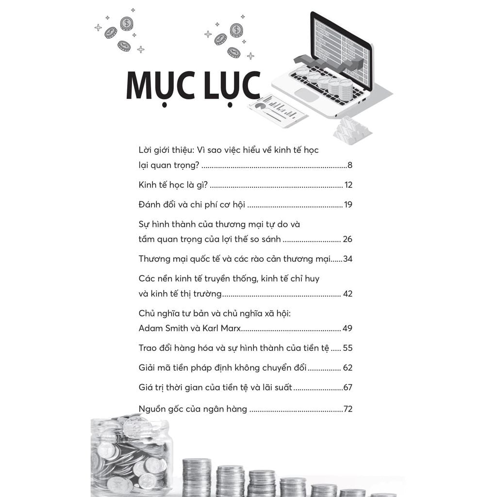 Economics 101 - Kinh Tế Học Đời Sống
