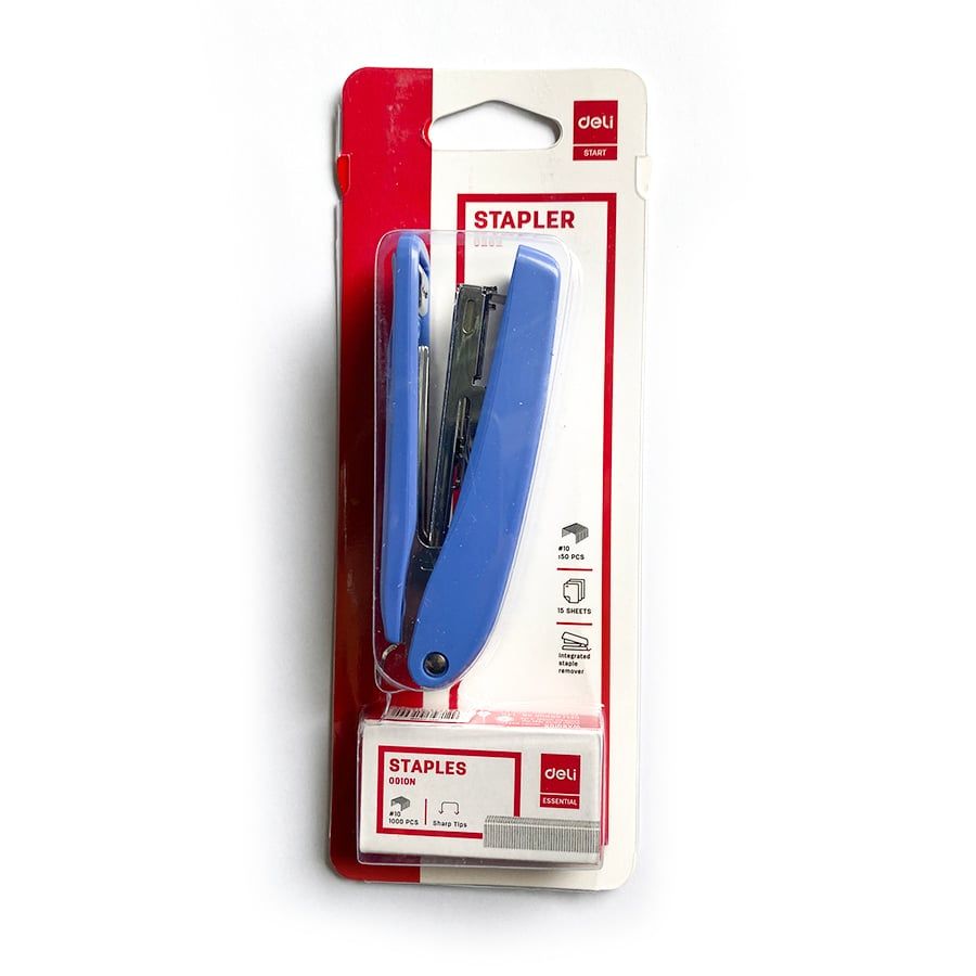 BẤM KIM 10 + LÕI GHIM E0282