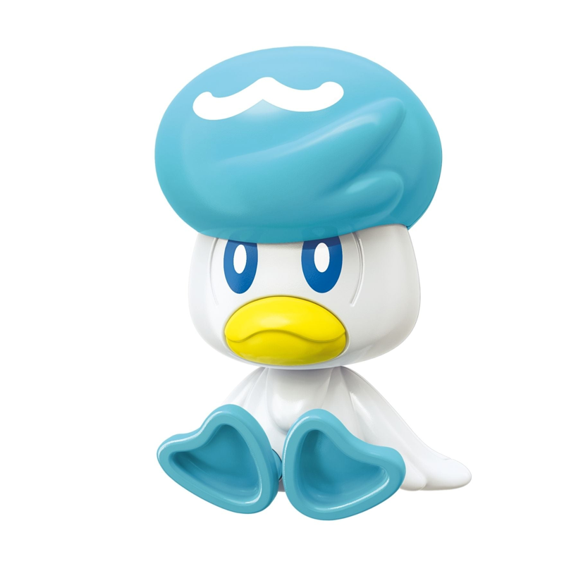 Đồ Chơi Lắp Ráp Keepplay Pokemon Party Parade Floats - Quaxly K20263