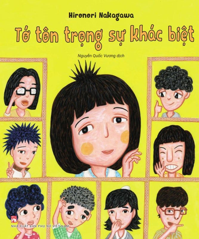 Tớ Tôn Trọng Sự Khác Biệt