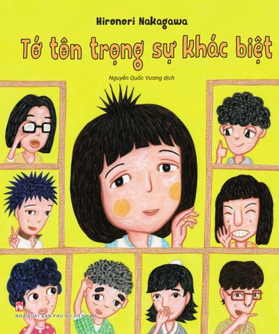 Tớ Tôn Trọng Sự Khác Biệt