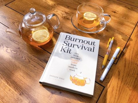 Burnout Survival Kit: Instant relief from modern work
