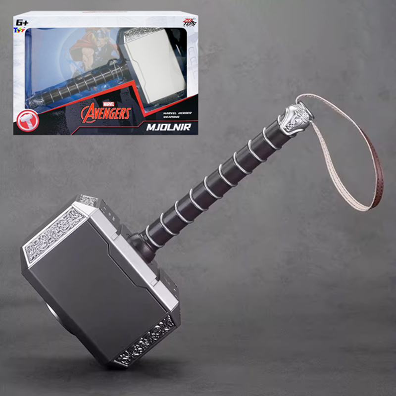 Mô Hình Marvel - Role Play - Thor's Mask and Hammer Set - Zd Toys - Zc18