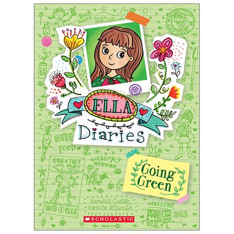Ella Diaries: Going Green