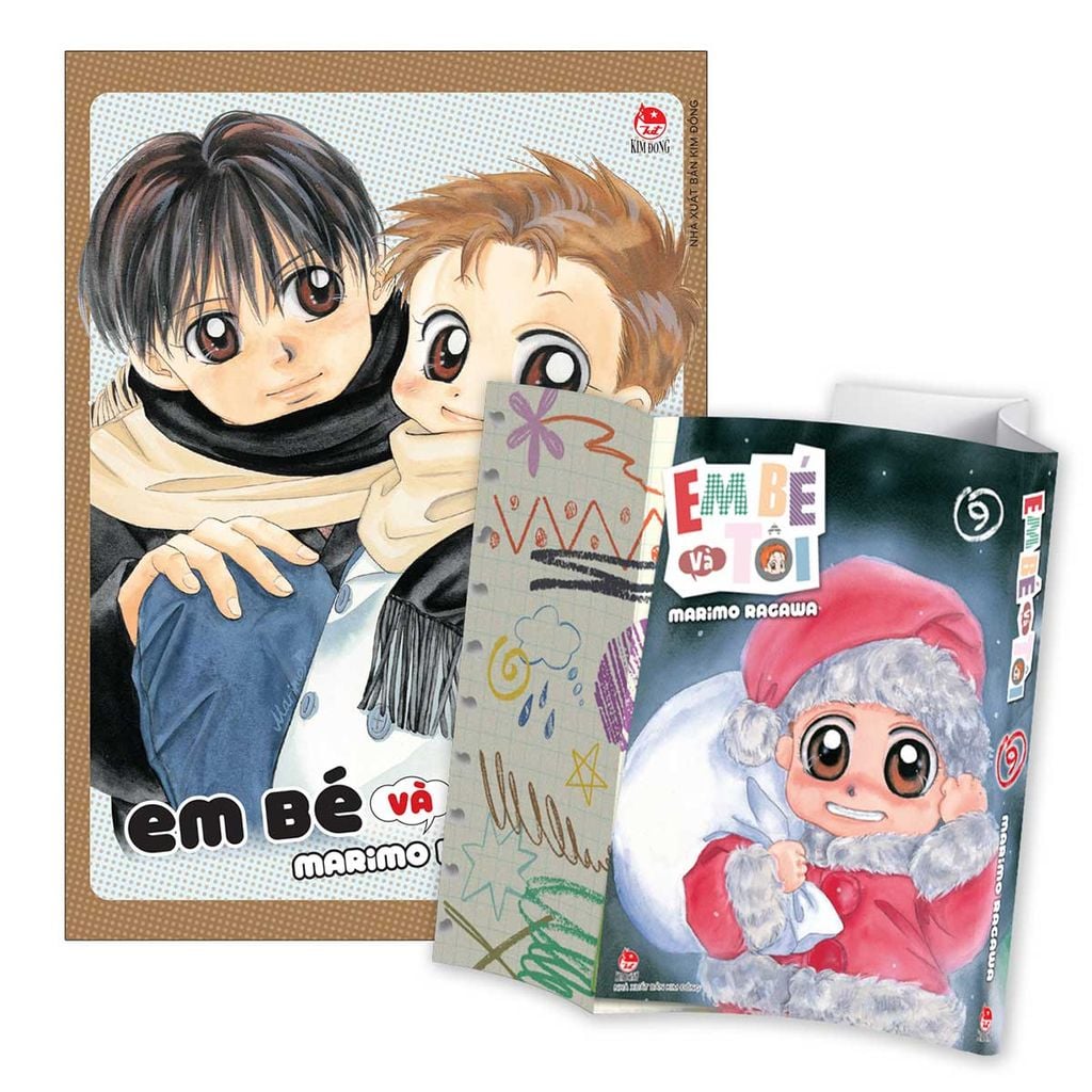 Em Bé Và Tôi - Tập 9 (Dự kiến phát hành 30.03.2026)