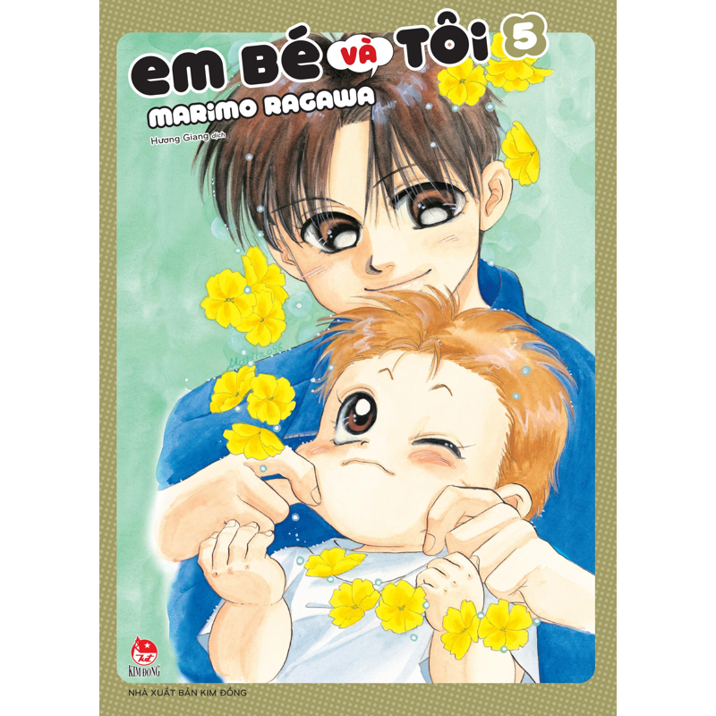 Em Bé Và Tôi Tập 5