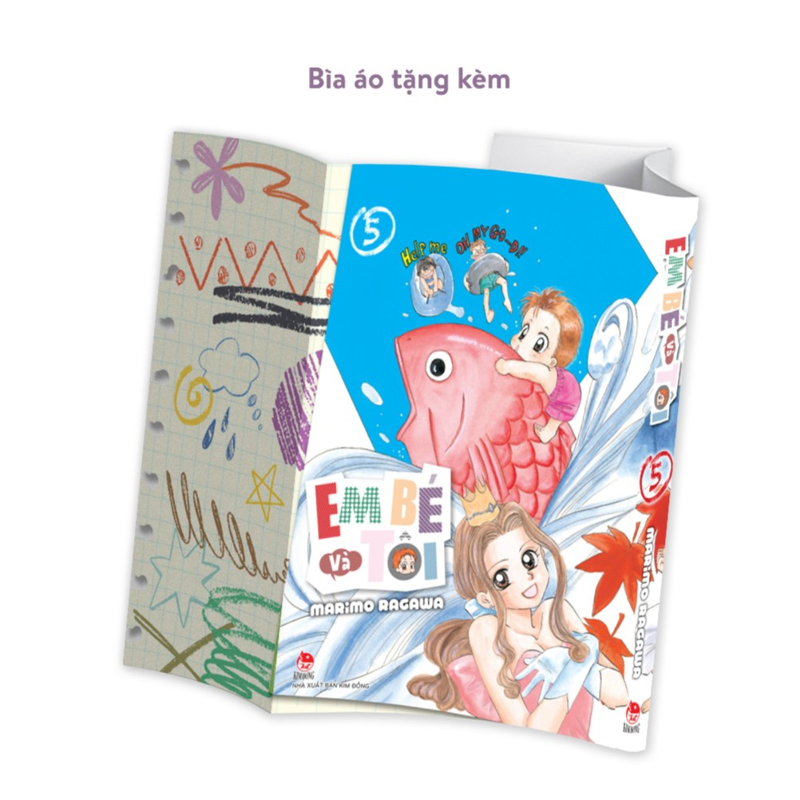 Em Bé Và Tôi Tập 5