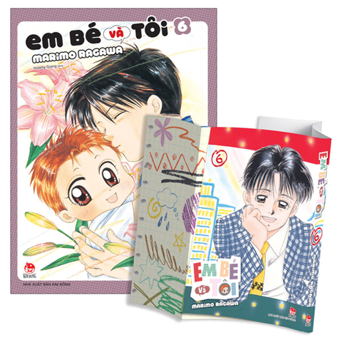 Em Bé Và Tôi Tập 6