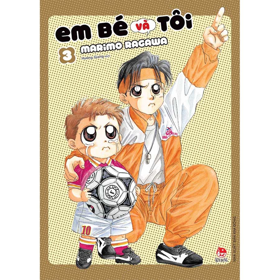 Em Bé Và Tôi - Tập 3