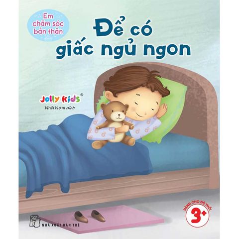 Em Chăm Sóc Bản Thân - Để Có Giấc Ngủ Ngon