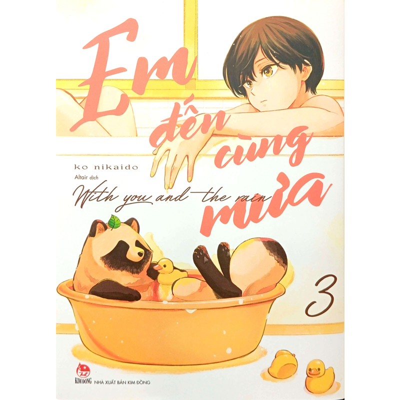 Em Đến Cùng Mưa - With You And The Rain - Tập 3