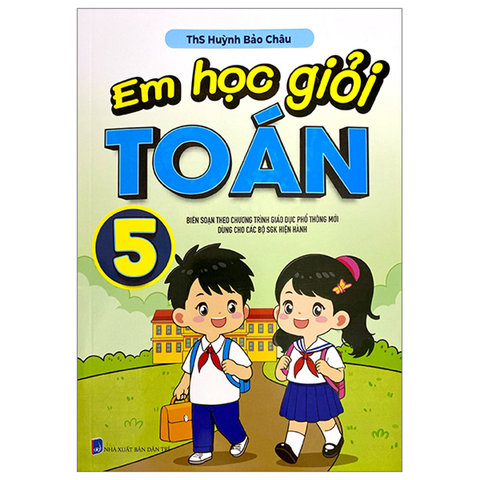 Em Học Giỏi Toán 5 (Theo Chương Trình GDPT Mới)