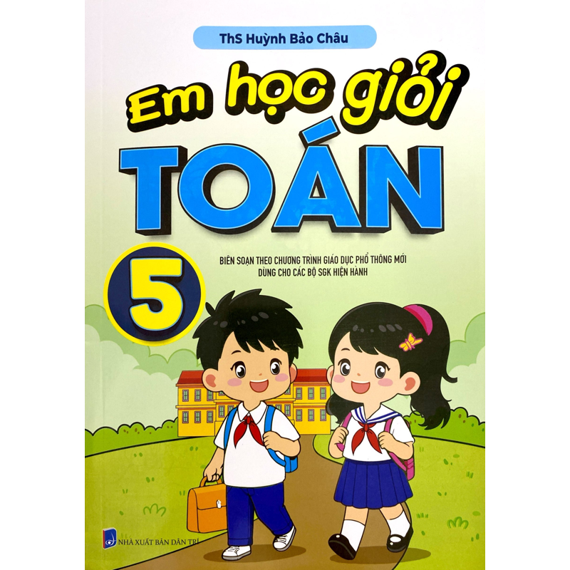 Em Học Giỏi Toán 5 (Theo Chương Trình GDPT Mới)