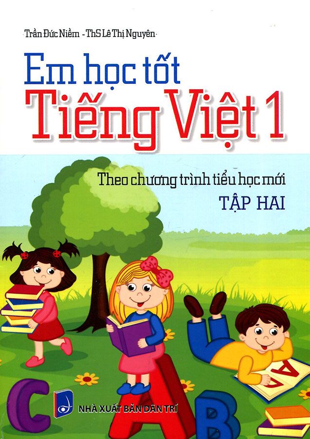 Em Học Tốt Tiếng Việt Lớp 1 - Tập 2