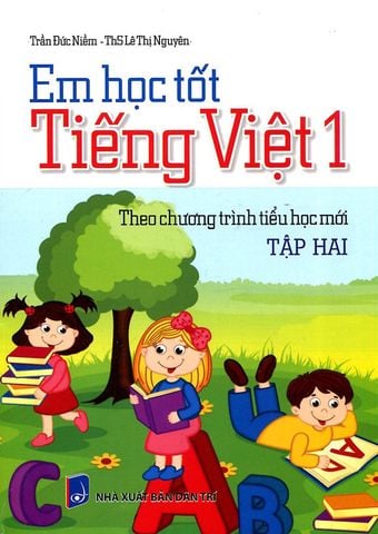 Em Học Tốt Tiếng Việt Lớp 1 - Tập 2