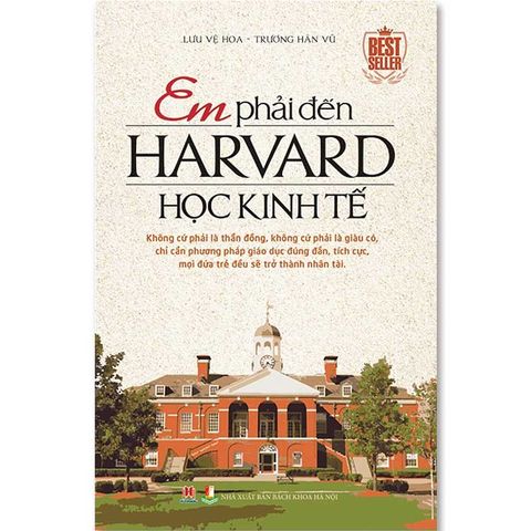 Em Phải Đến Harvard Học Kinh Tế