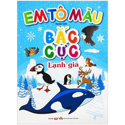 Em Tô Màu - Bắc Cực Lạnh Giá