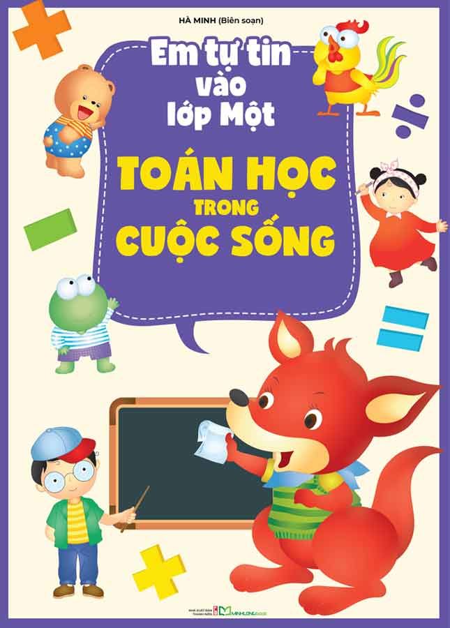 Em Tự Tin Vào Lớp Một - Toán Học Trong Cuộc Sống