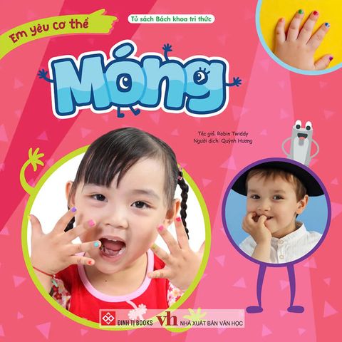 Em Yêu Cơ Thể - Móng