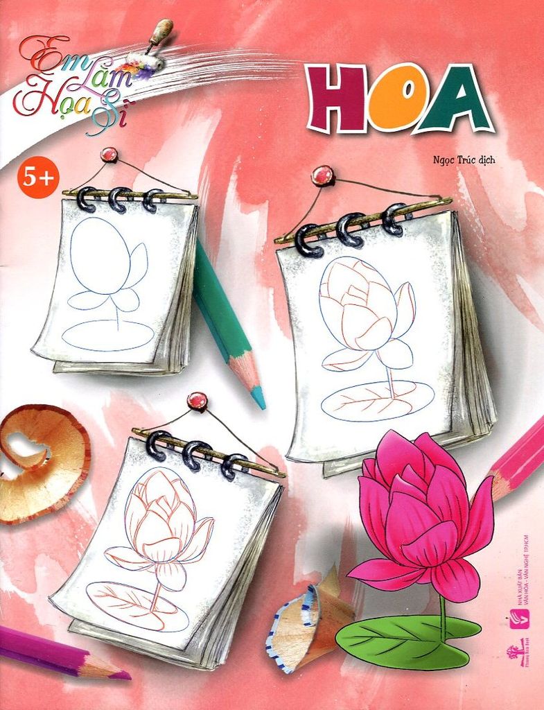 Em Làm Họa Sỹ - Hoa