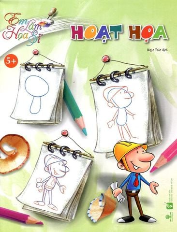 Em Làm Họa Sỹ - Hoạt Họa