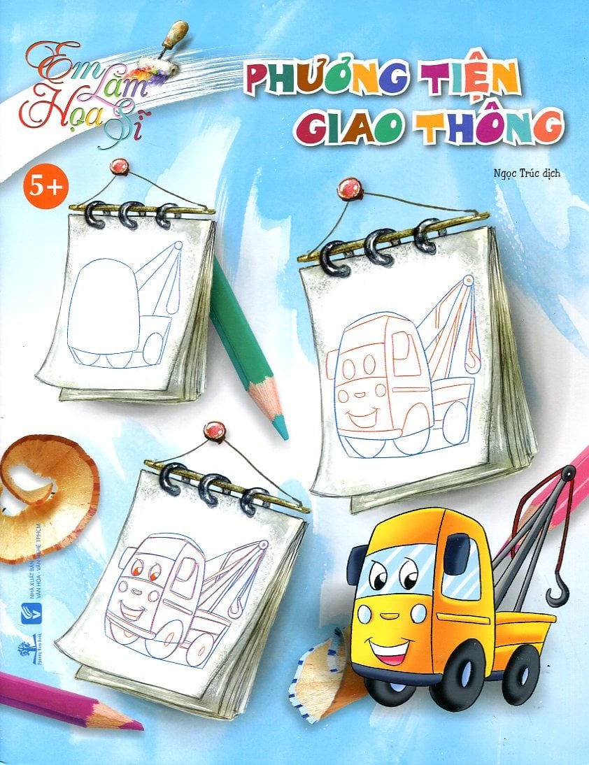 Em Làm Họa Sỹ - Phương Tiện Giao Thông