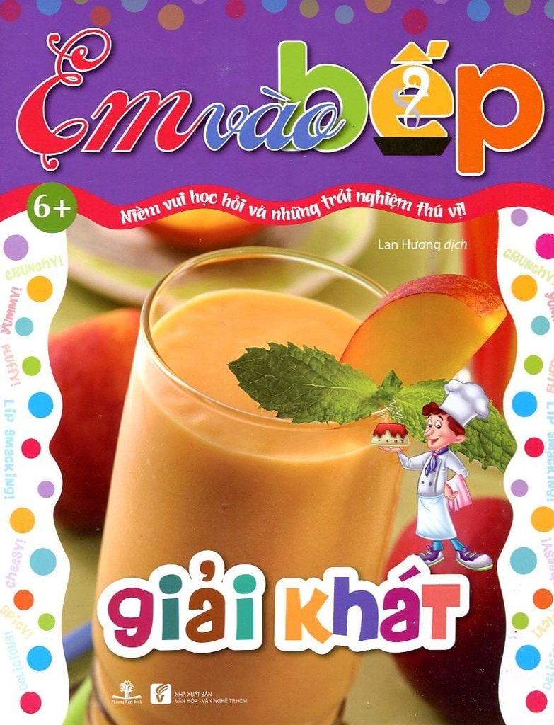 Em Vào Bếp - Giải Khát