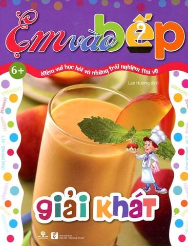 Em Vào Bếp - Giải Khát