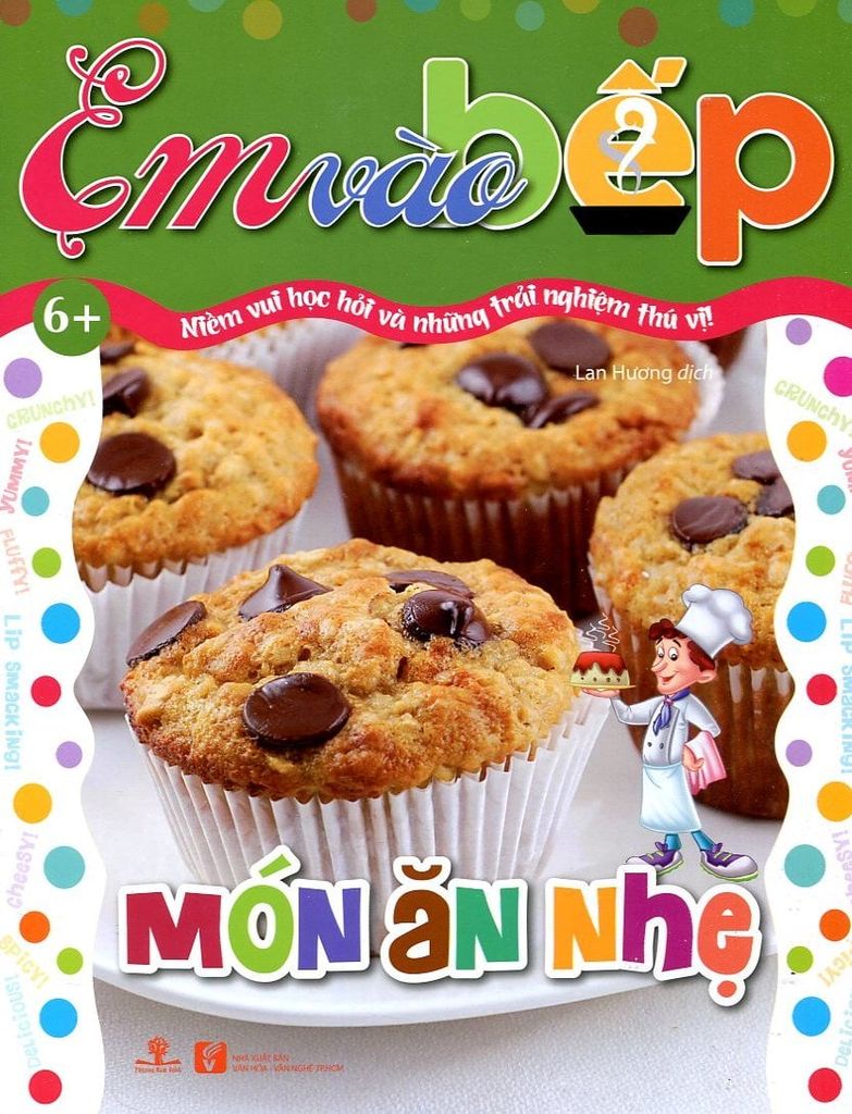 Em Vào Bếp - Món Ăn Nhẹ