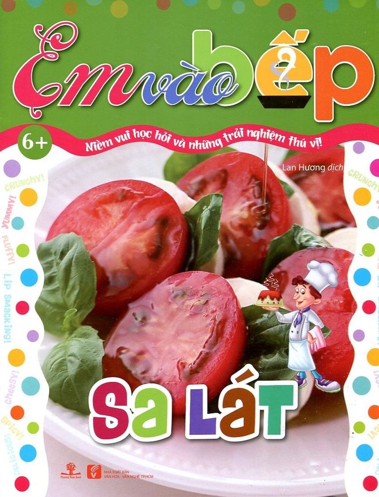 Em Vào Bếp - Sa Lát