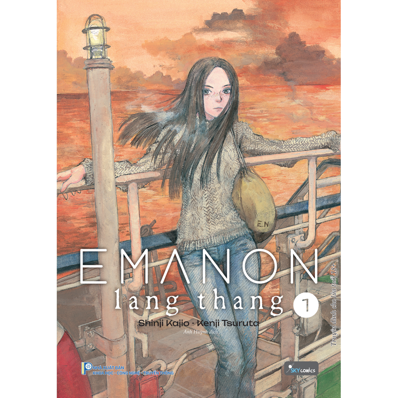 Emanon Lang Thang Tập 1