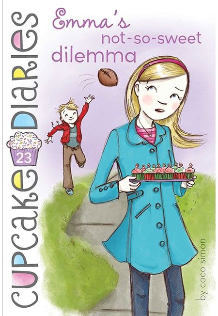 Cupcake Diaries: Emma's Not-So-Sweet Dilemma