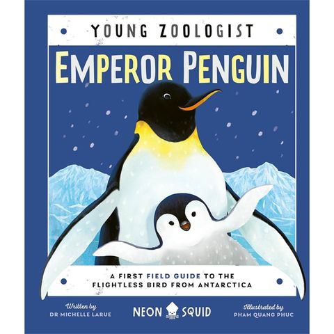Emperor Penguin