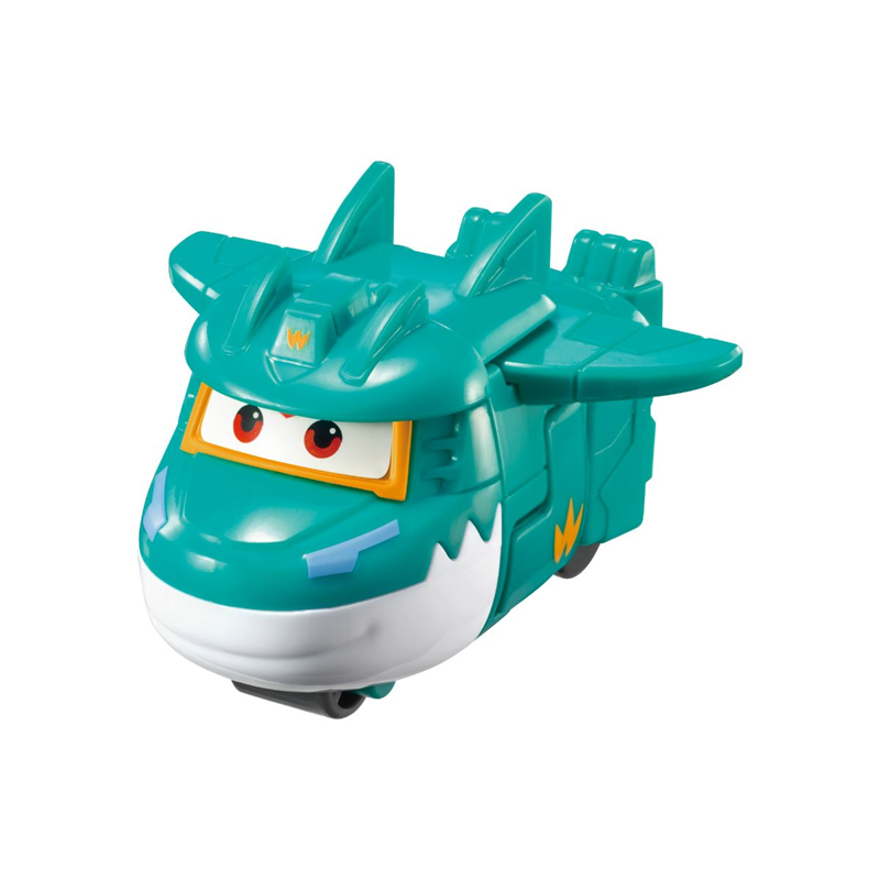 Superwings - Robot Biến Hình Cỡ Nhỏ Khủng Long Tino Huyền Thoại YW780037
