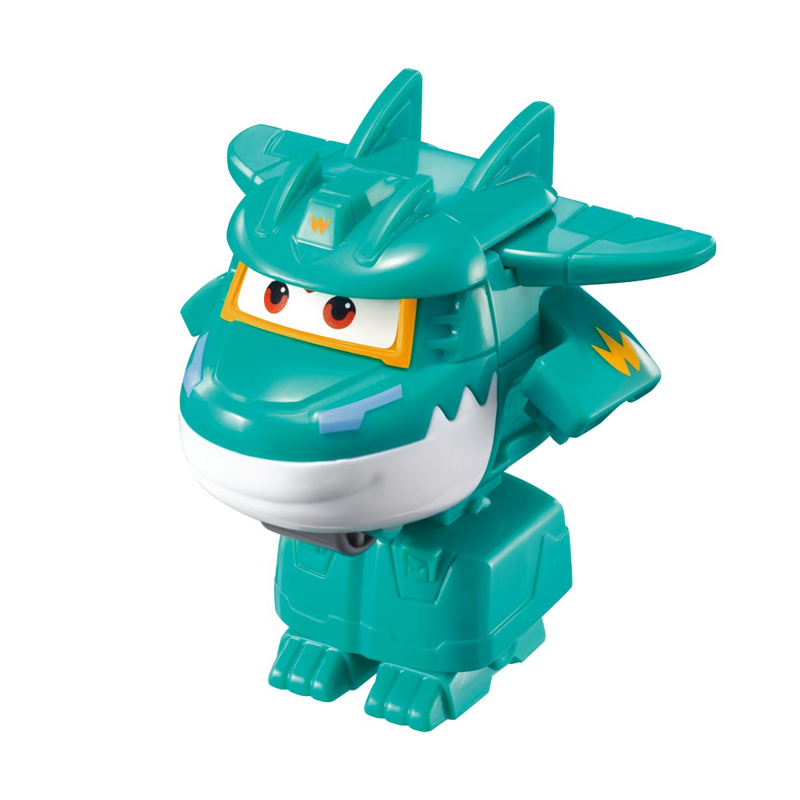 Superwings - Robot Biến Hình Cỡ Nhỏ Khủng Long Tino Huyền Thoại YW780037