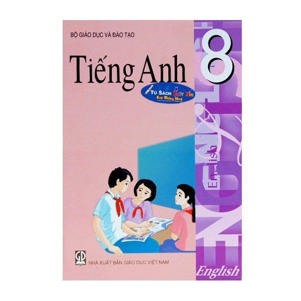Tiếng Anh Lớp 8