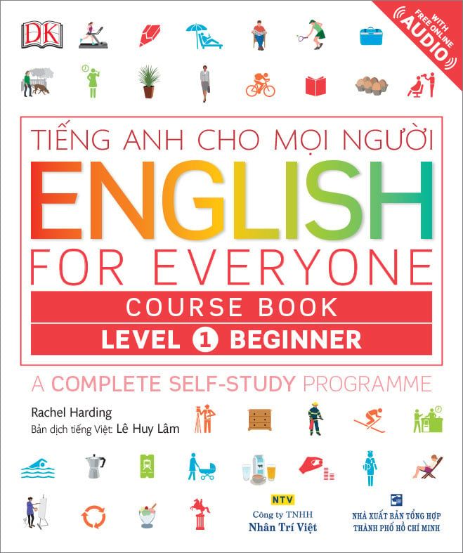 English for Everyone - Level 1 Beginner - Course Book