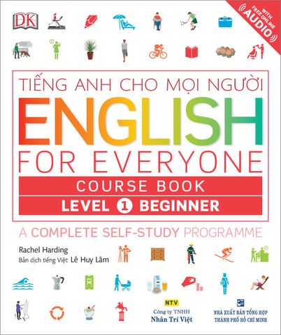 English for Everyone - Level 1 Beginner - Course Book